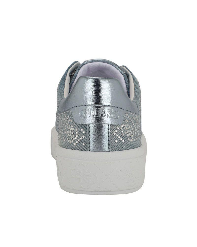 Zapatillas Guess Mujer Footwear Gwjoeraya2 Celeste-3