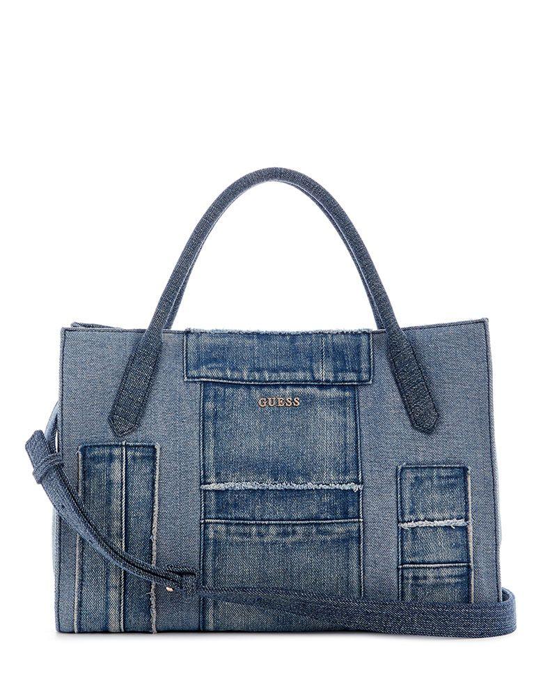 Cartera Jodi Tote Azul-0