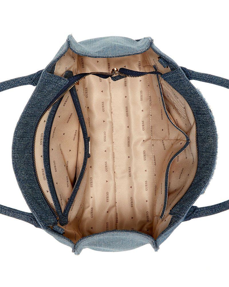 Cartera Jodi Tote Azul-3