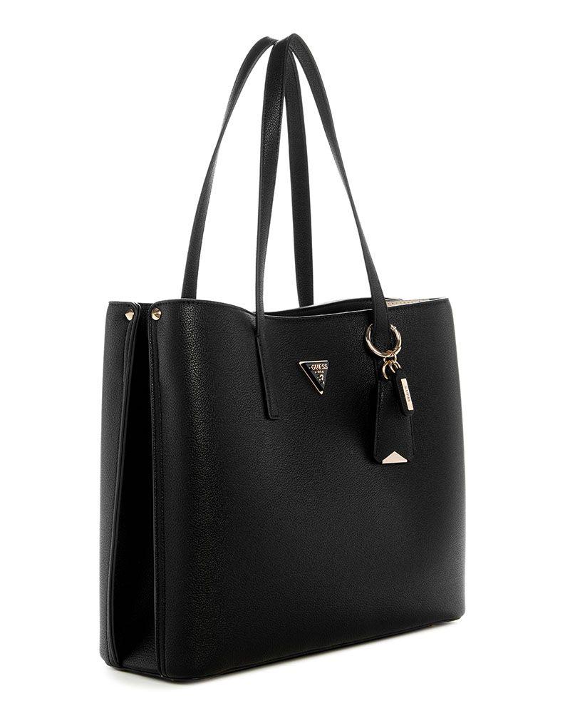 Cartera Meridian Ii Girlfriend Tote Negro-2