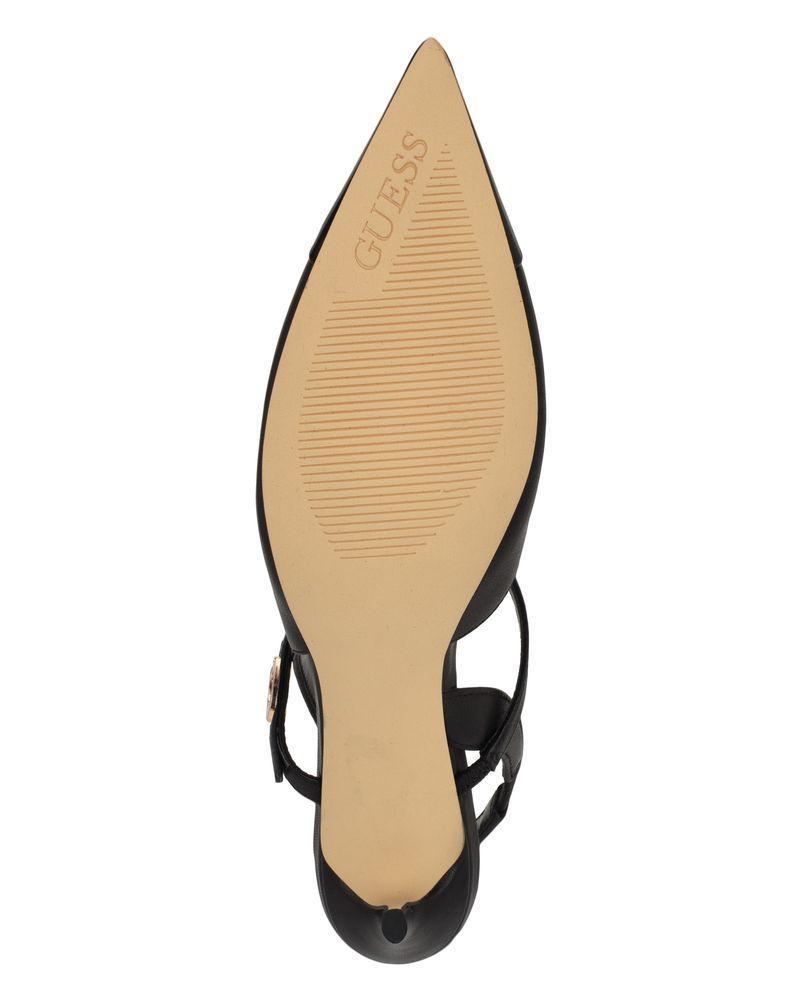 Zapatos Guess Mujer Footwear Gwserry2 Negro-8