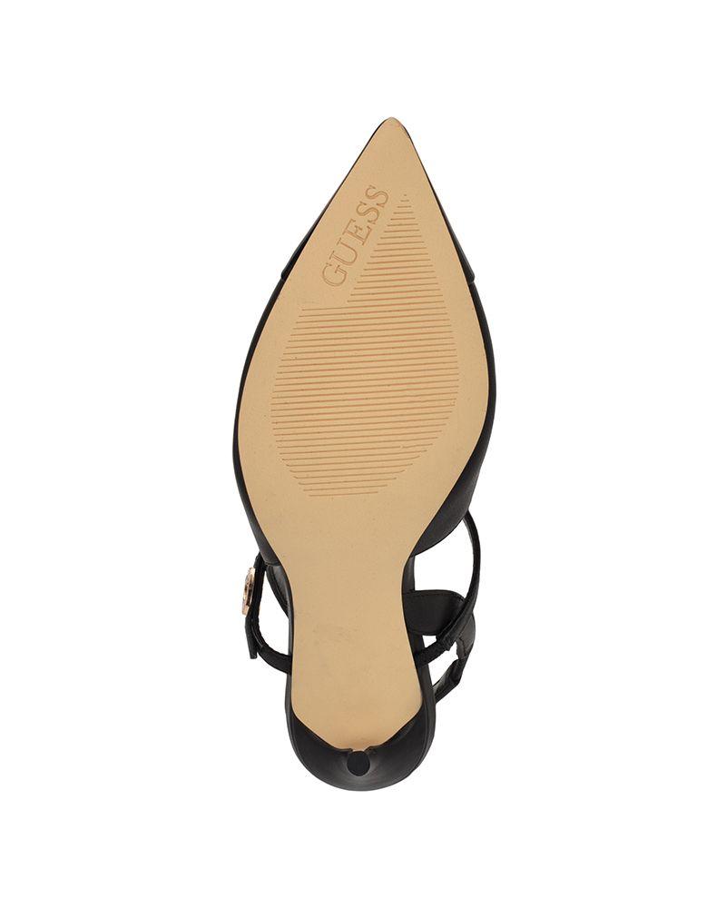Zapatos Guess Mujer Footwear Gwserry2 Negro-9