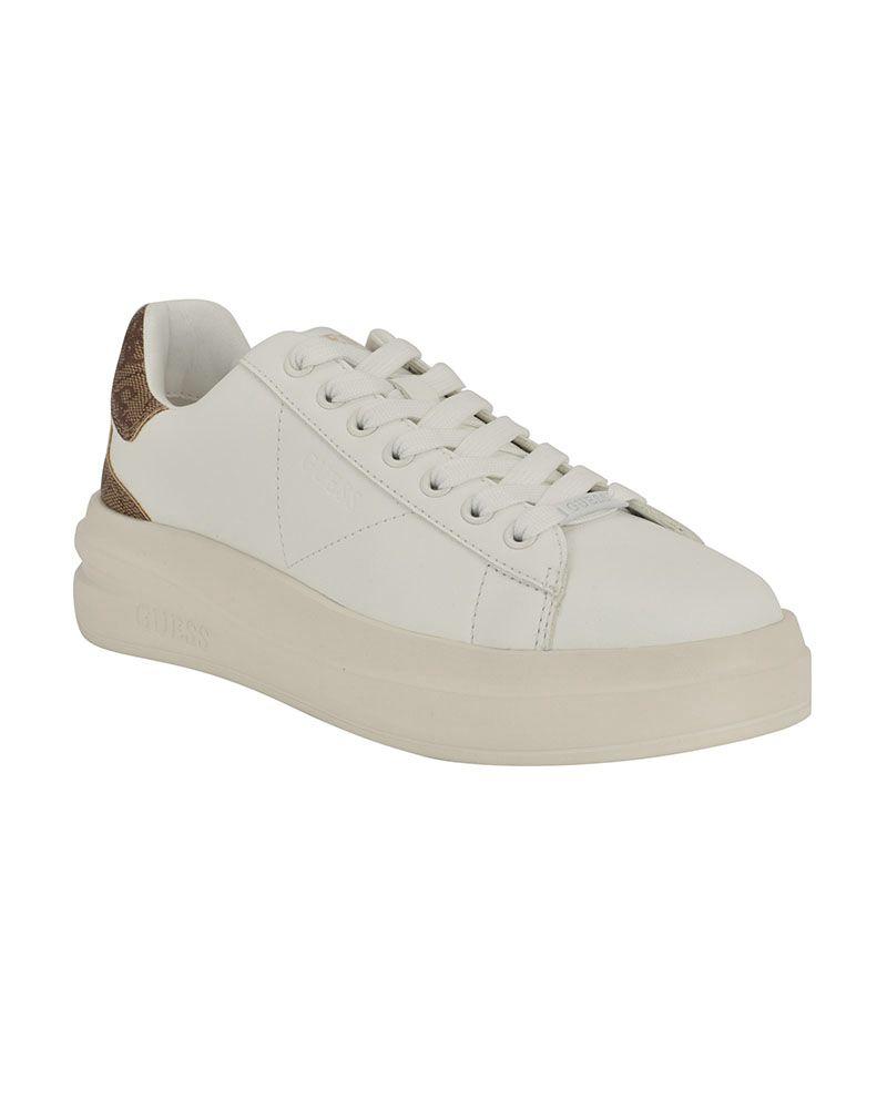 Zapatillas Guess Mujer Footwear Gwelbina Blanco-0