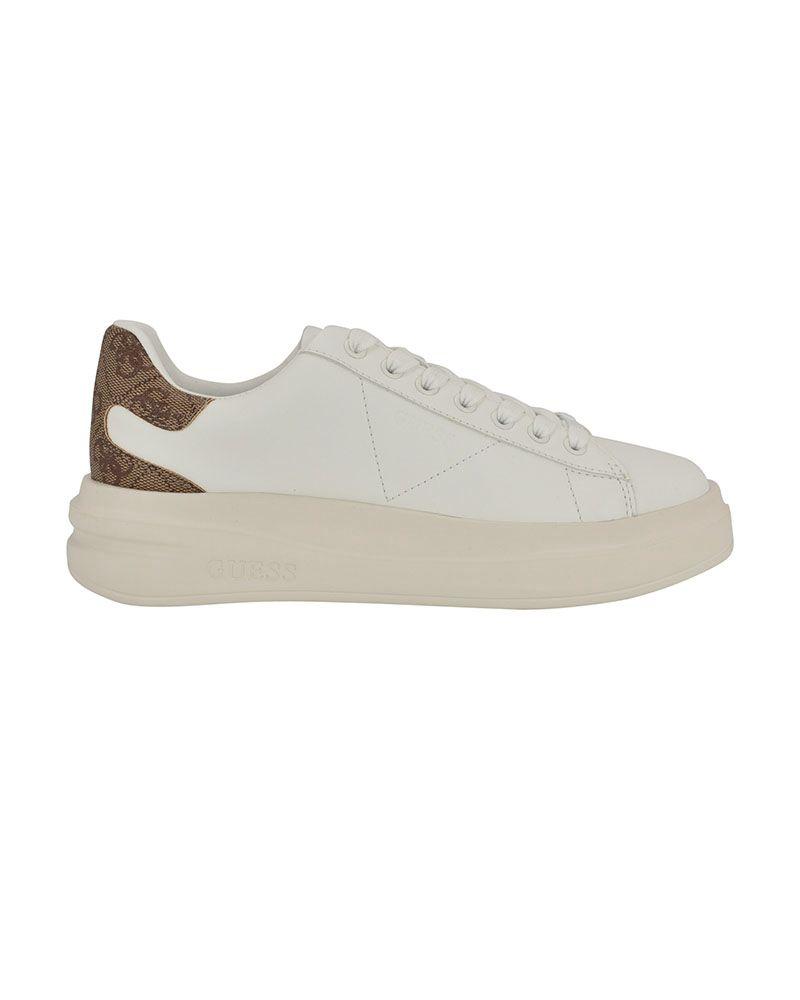 Zapatillas Guess Mujer Footwear Gwelbina Blanco-1