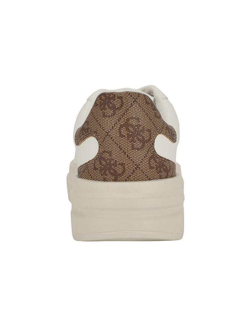Zapatillas Guess Mujer Footwear Gwelbina Blanco-2