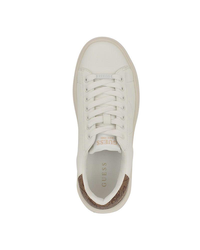Zapatillas Guess Mujer Footwear Gwelbina Blanco-4