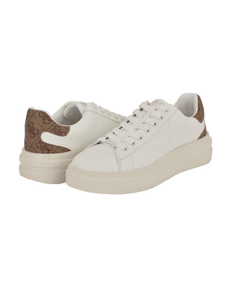 Zapatillas Guess Mujer Footwear Gwelbina Blanco-5