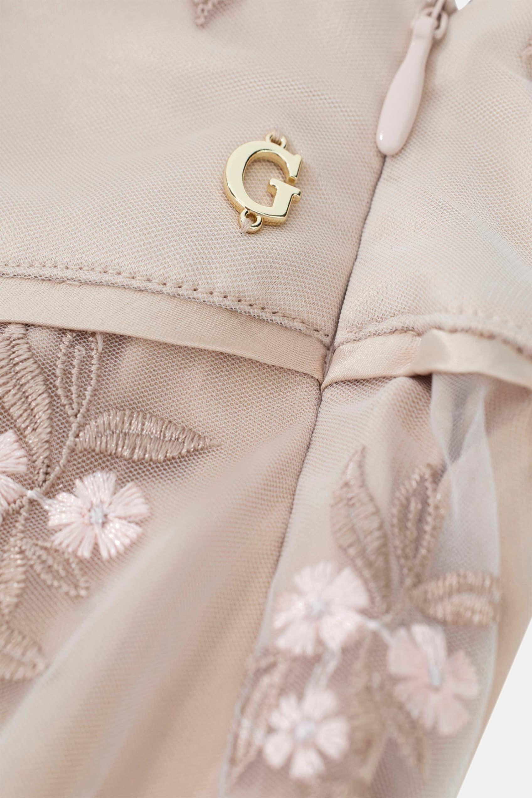 Falda Caterina Embroidered Pencil-4