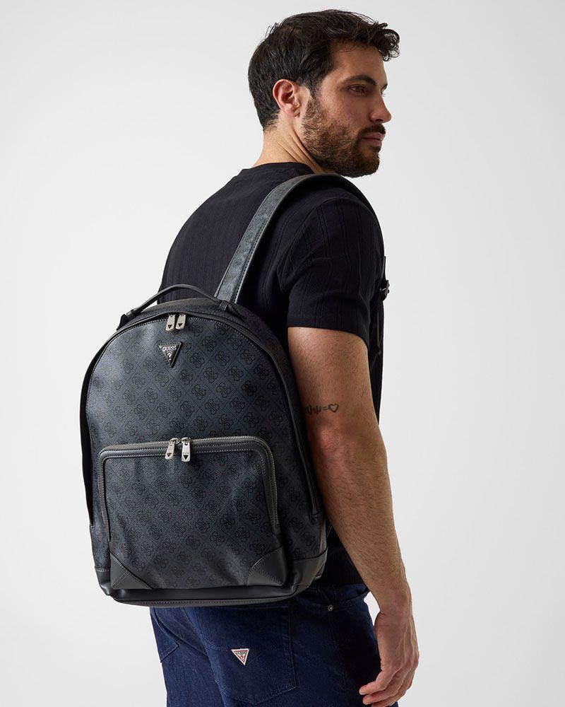 Mochila Milano Backpack Negro-3