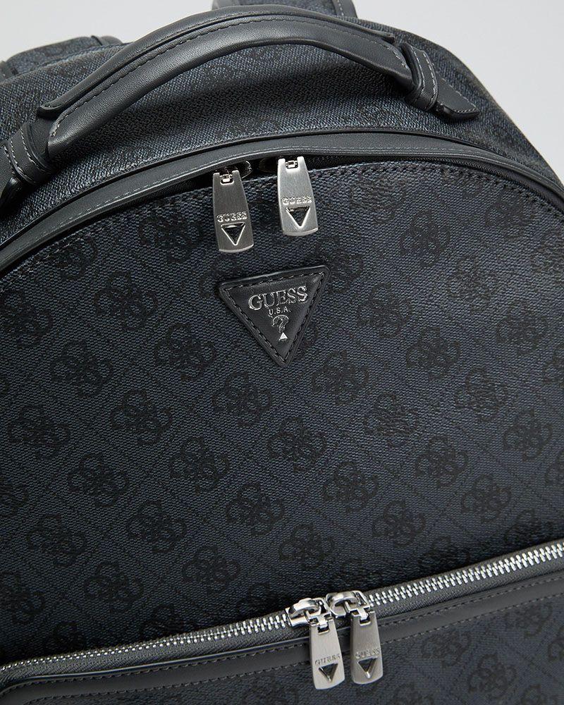 Mochila Milano Backpack Negro-5