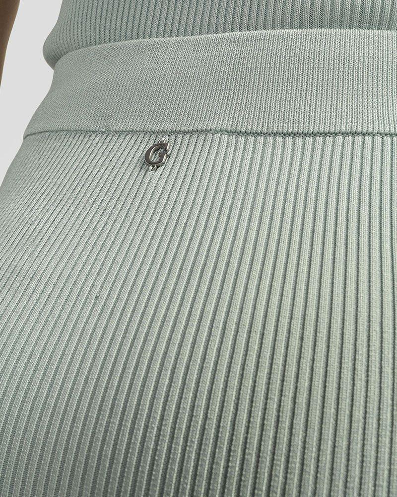 Falda Malia Skirt Verde-2