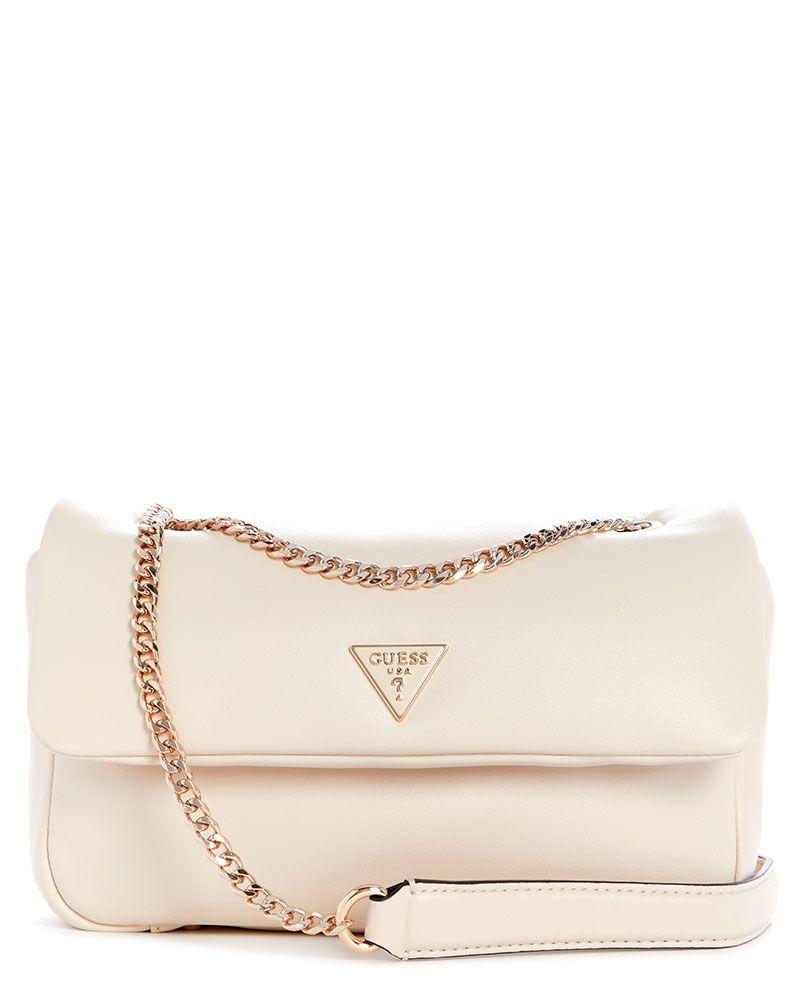 Cartera Sunetra Convertible Xbody Flap Blanco-0
