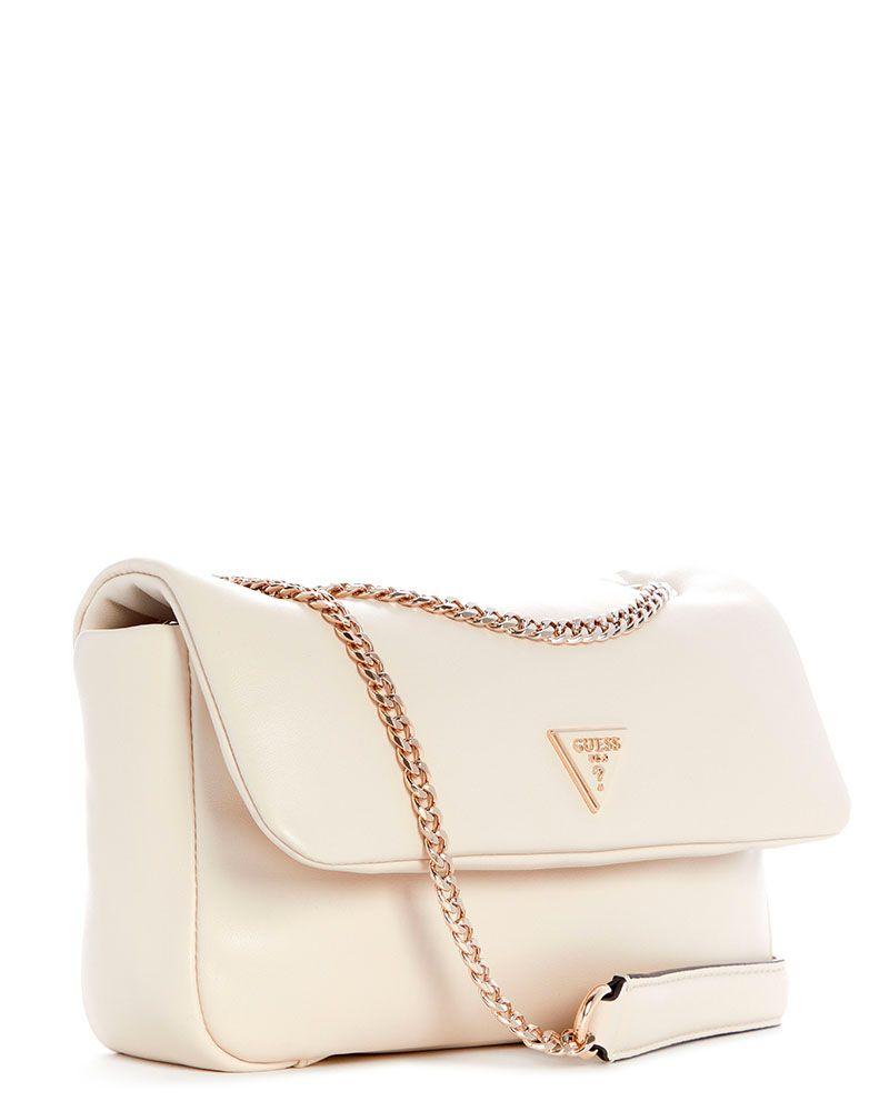 Cartera Sunetra Convertible Xbody Flap Blanco-2
