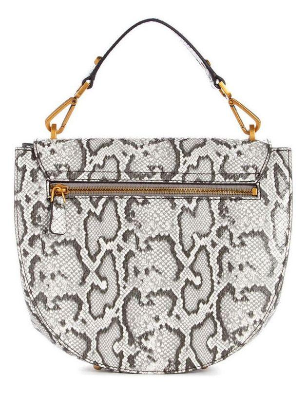 Cartera Guess Mujer Fleet Flap Saddle Bag Multicolor-2