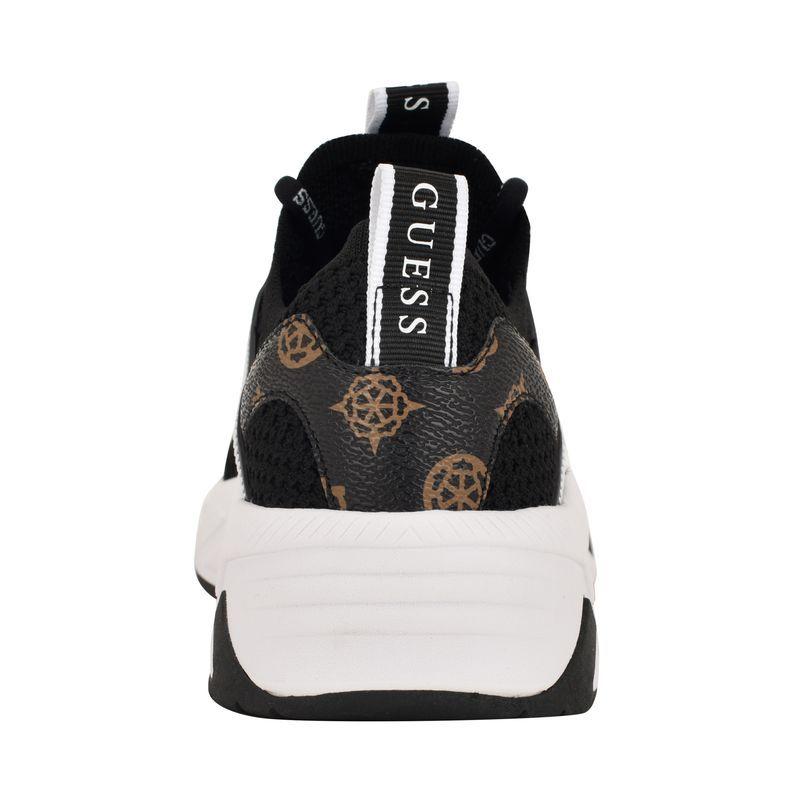 Zapatillas Footwear Gwgenga Negro-2