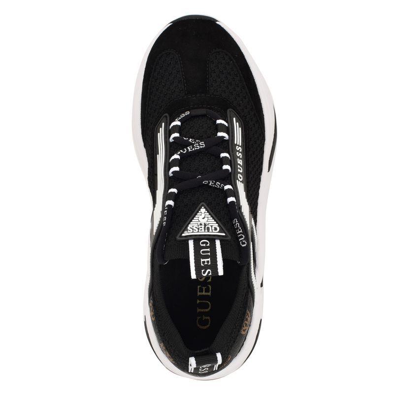 Zapatillas Footwear Gwgenga Negro-3