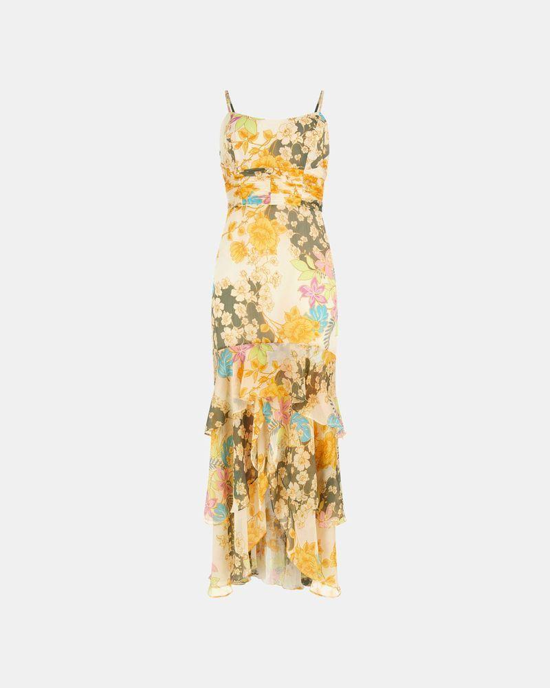 Vestido Guess Mujer Sl Vicky Dress Surtido-6