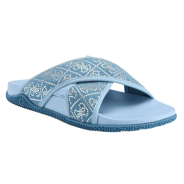 Sandalias Guess Mujer Footwear Gwrayden2-A Celeste-0