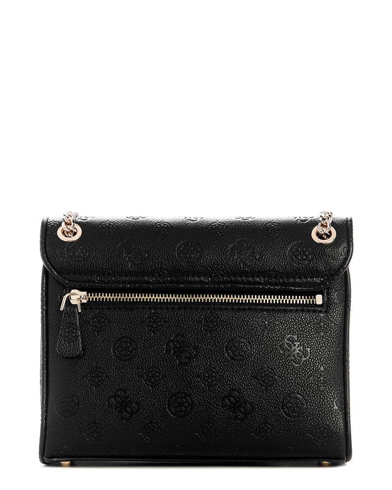 Cartera Anise Convertible Xbody Flap Negro-2