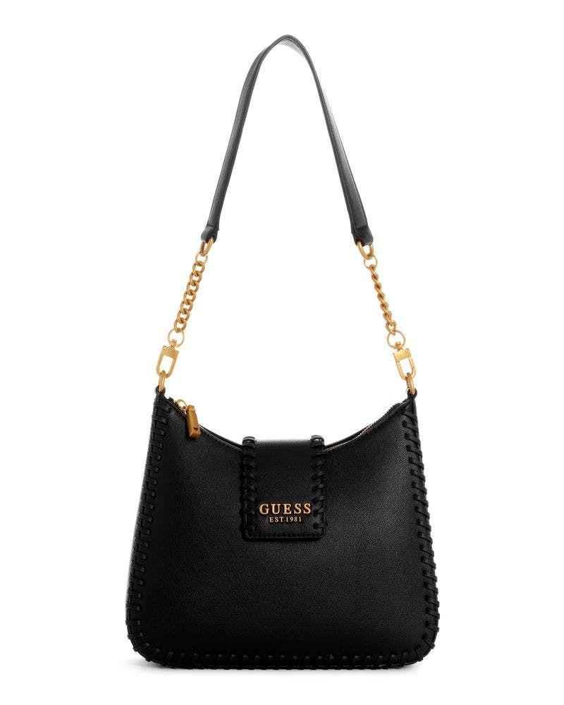 Cartera Libera Hobo Negro-0