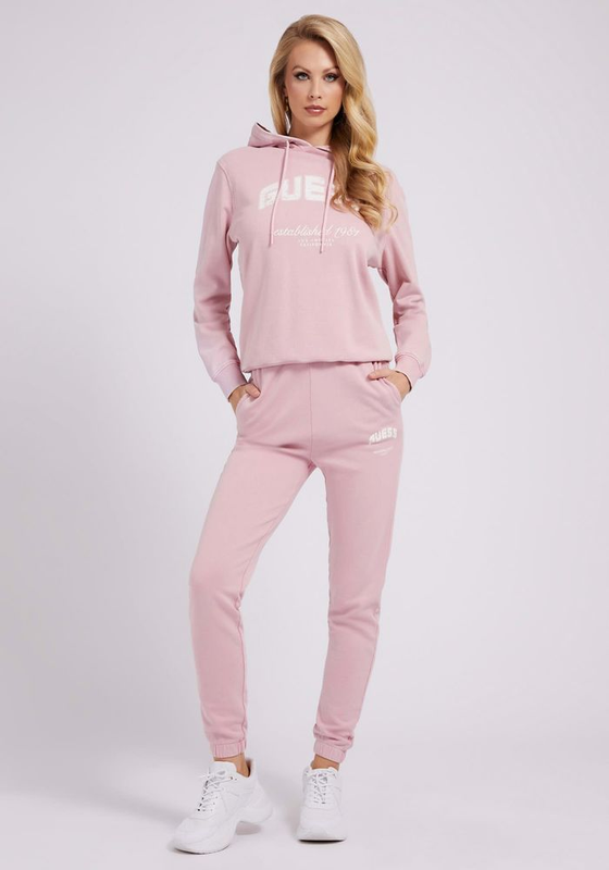 Pantalón Guess Mujer Activewear Bottoms Rosado-1