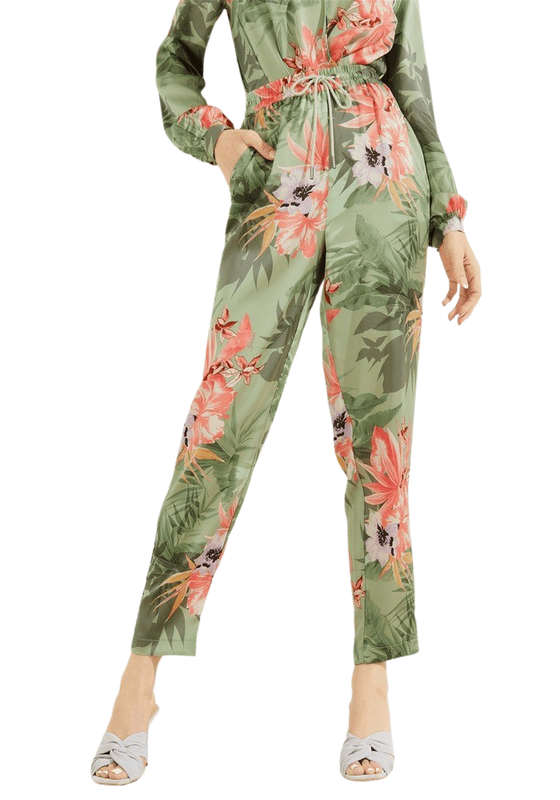 Pantalón Guess Mujer Viola Pants Multicolor-0