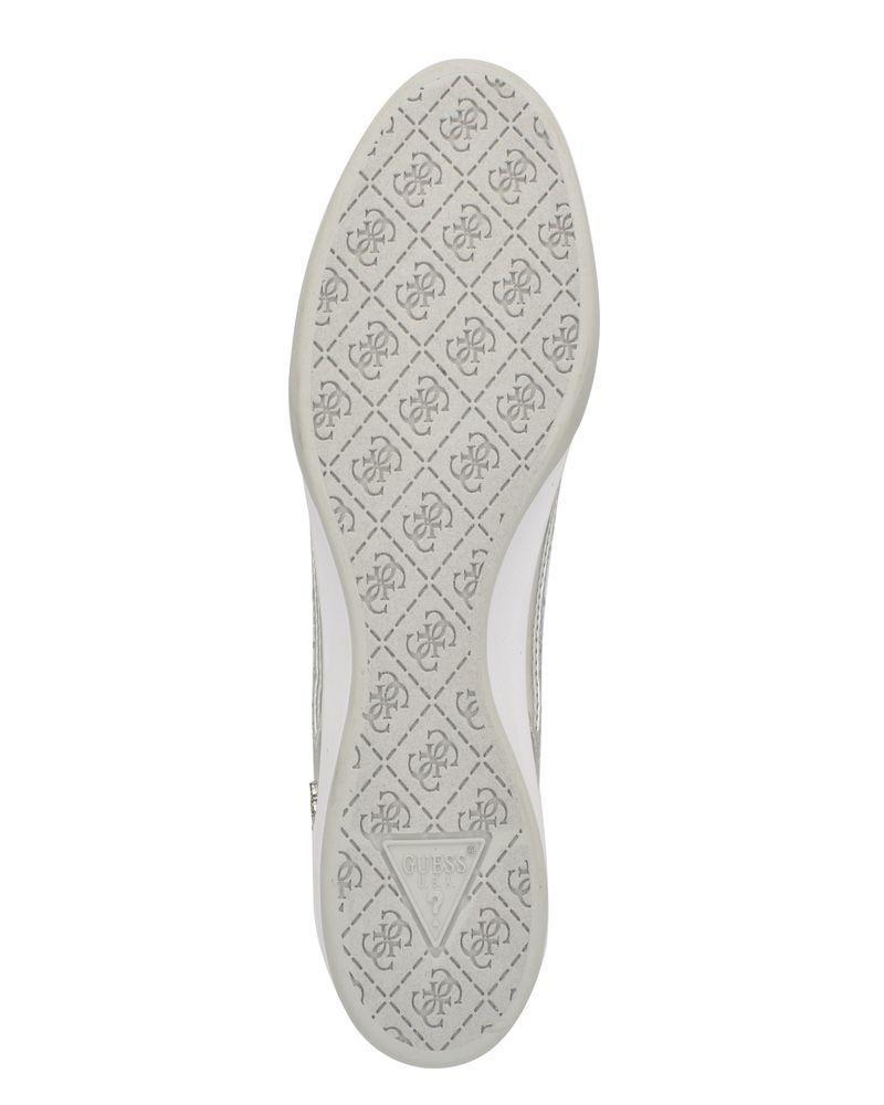 Zapatillas Guess Mujer Footwear Gwpritie Plata-8