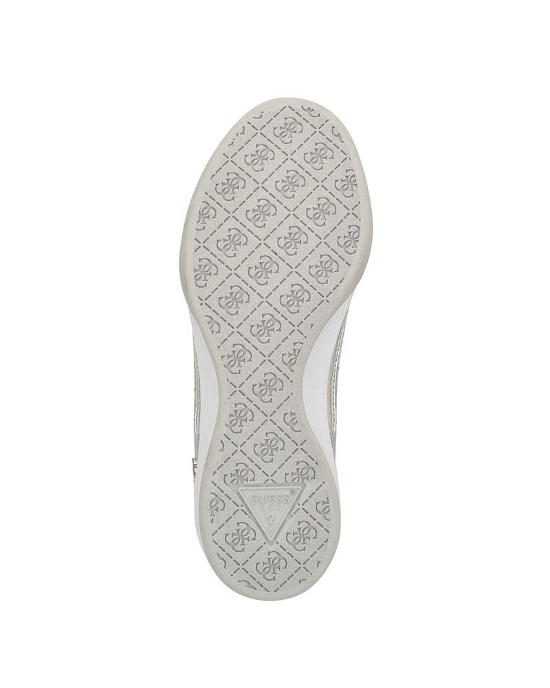 Zapatillas Guess Mujer Footwear Gwpritie Plata-9