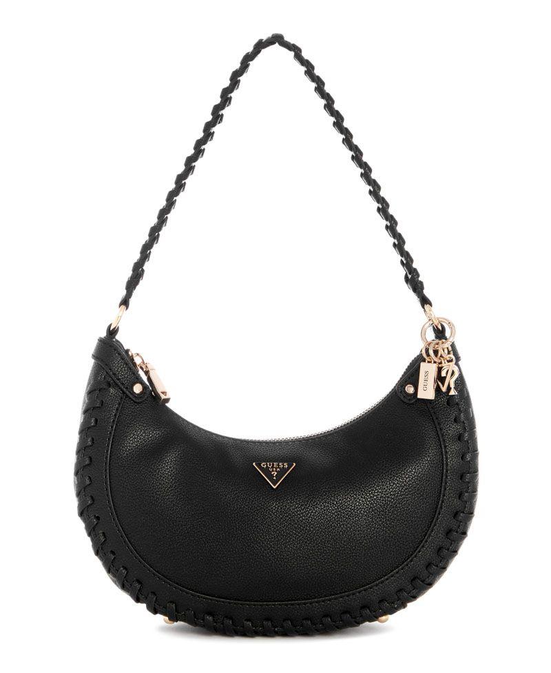 Cartera Petra Hobo Shoulder Bag Negro-0