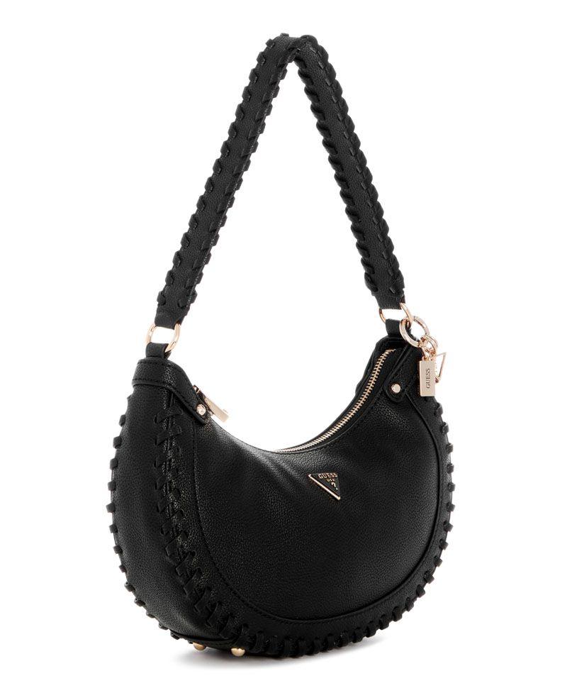 Cartera Petra Hobo Shoulder Bag Negro-1