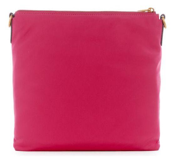 Cartera Guess Mujer Eco Gemma Crossbody Swing Pack Fucsia-1