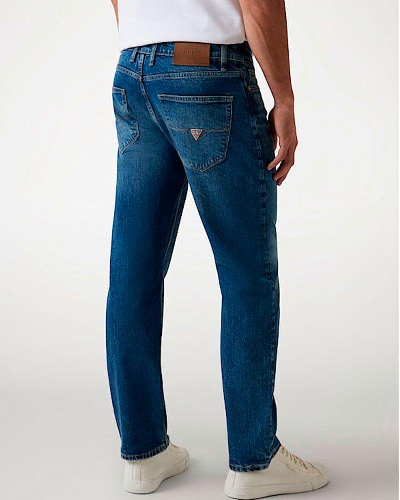 Jeans Guess Hombre Angels Denim.-2