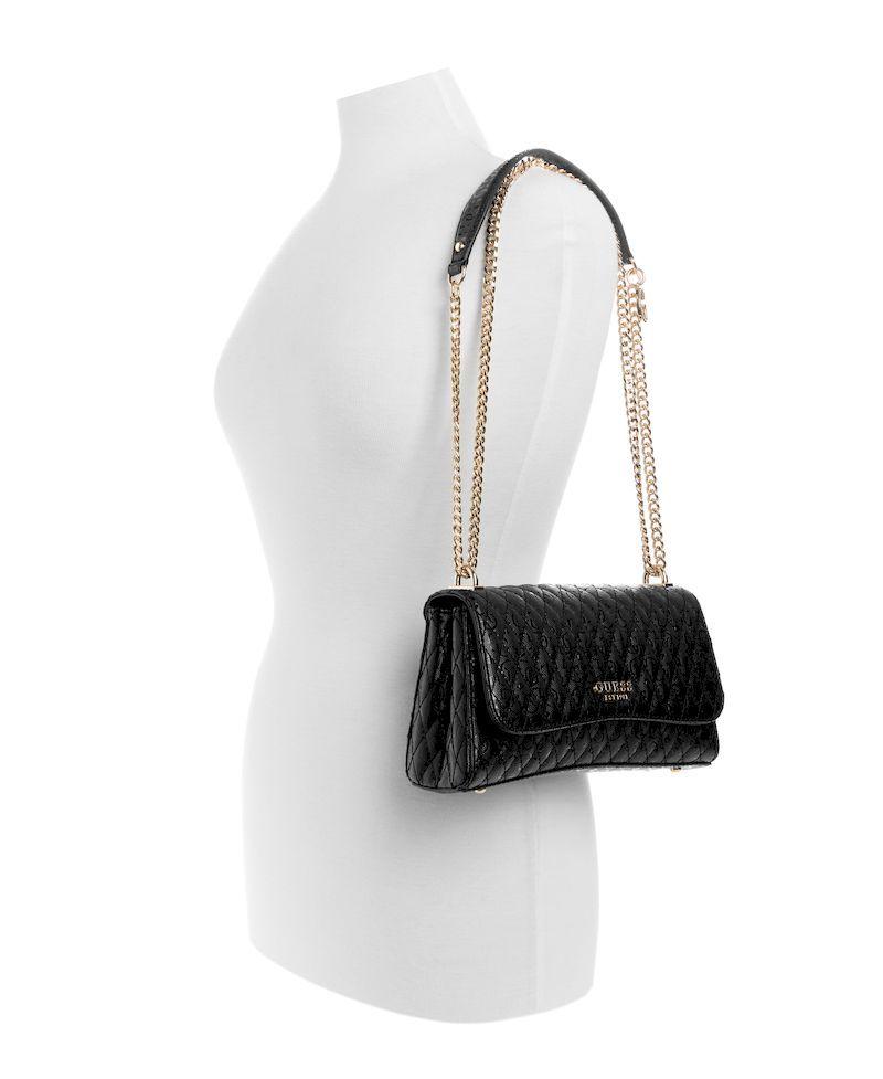 Cartera Betula Convertible Xbody Flap Negro-4