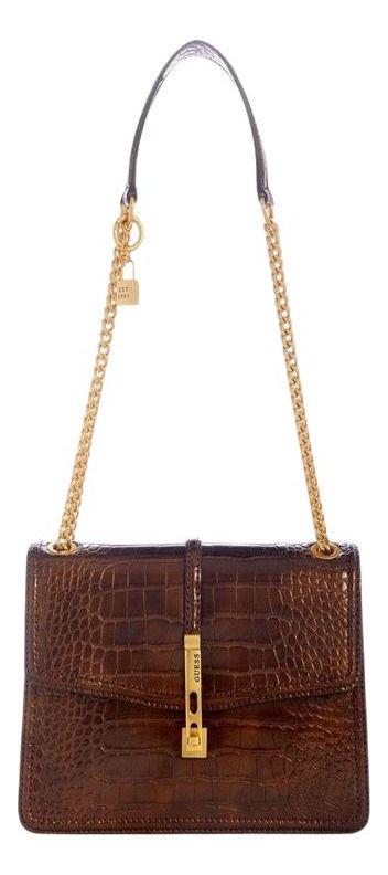 Cartera Guess Mujer James Convertible Xbody Flap Café-0