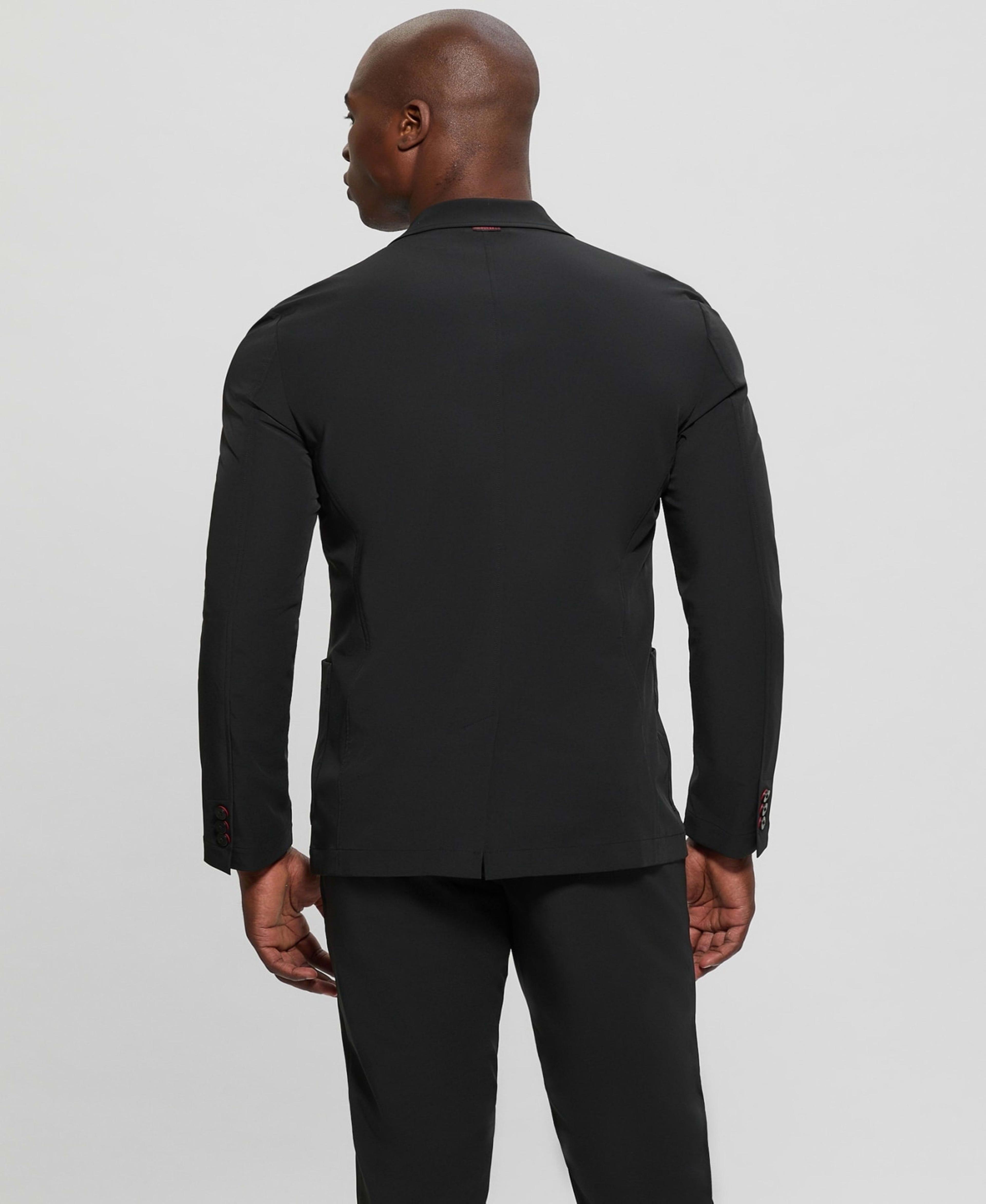 Chaqueta Guess Hombre Tyron Blazer Negro-4