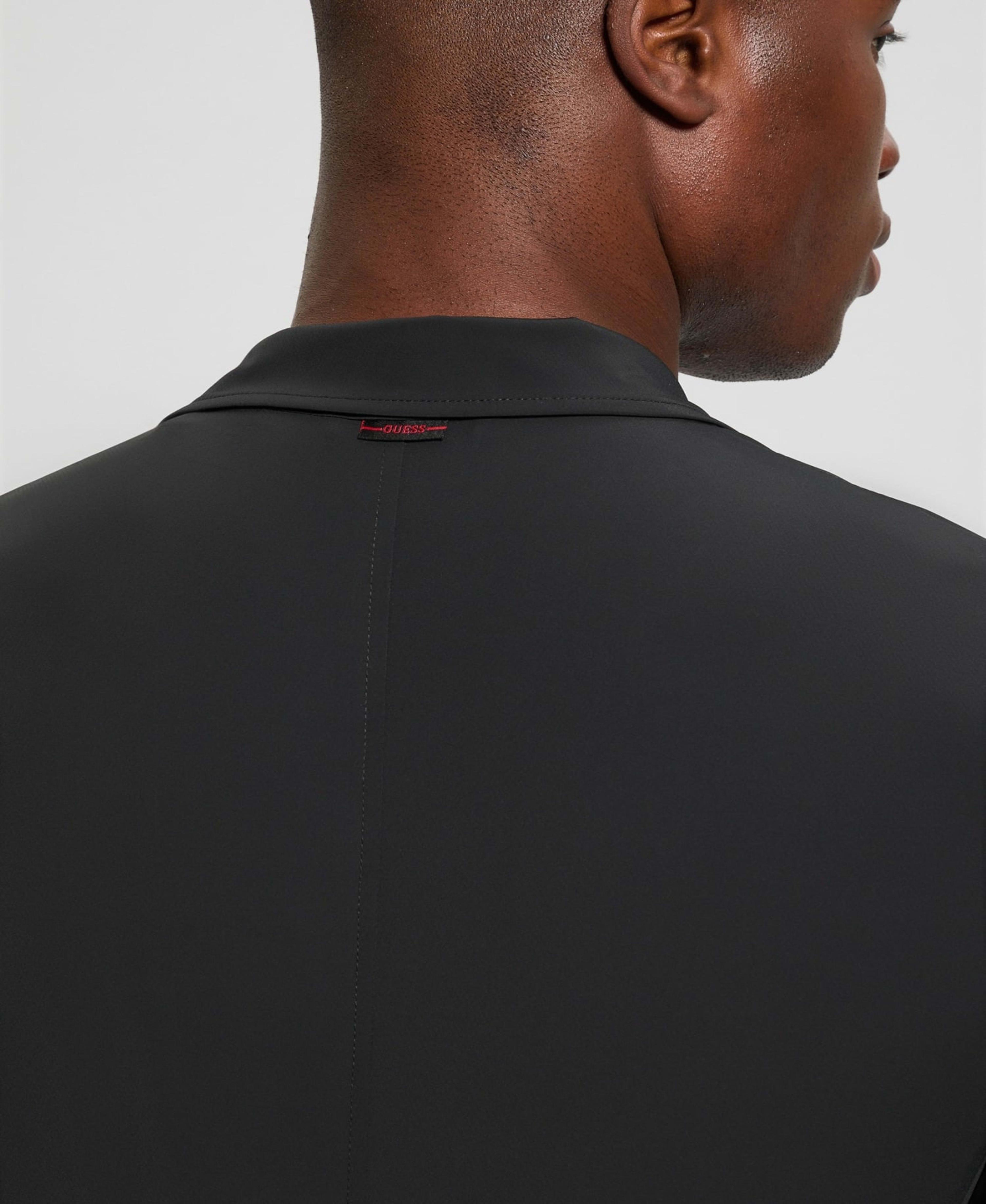 Chaqueta Guess Hombre Tyron Blazer Negro-5