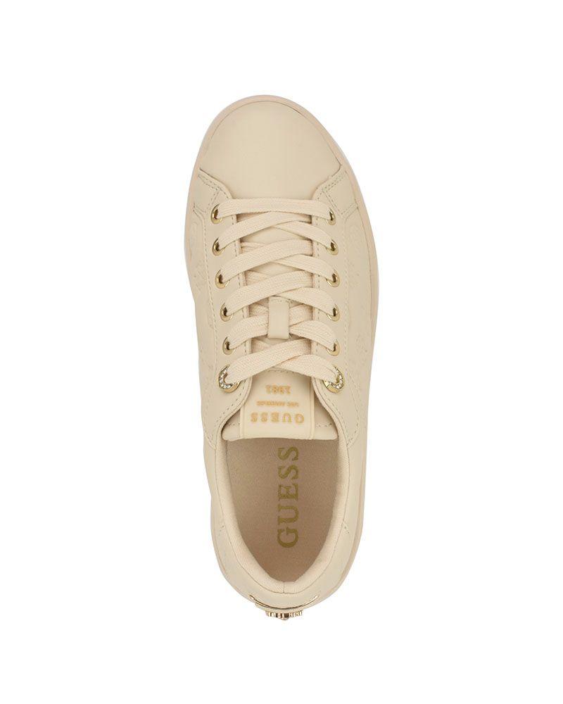 Zapatillas Guess Mujer Footwear Gwronii Blanco-2