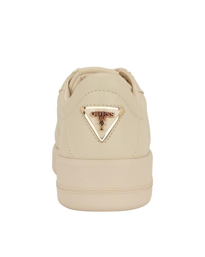 Zapatillas Guess Mujer Footwear Gwronii Blanco-3