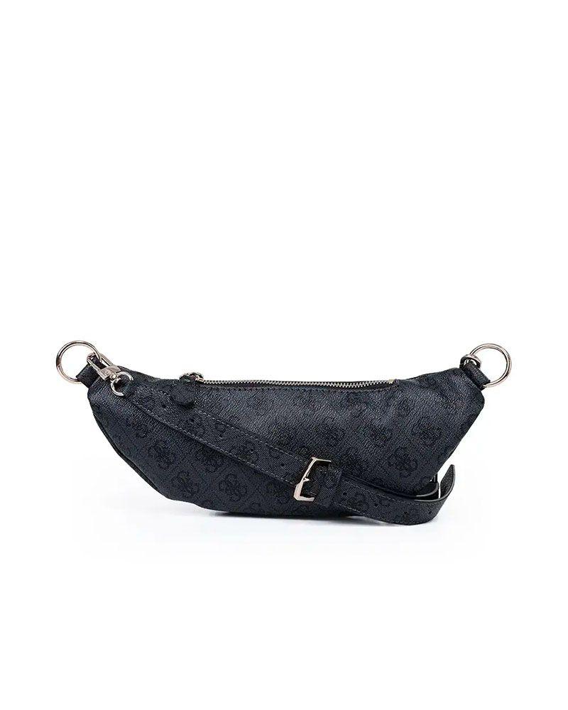 Banano Latona Belt Bag Gris Oscuro-3