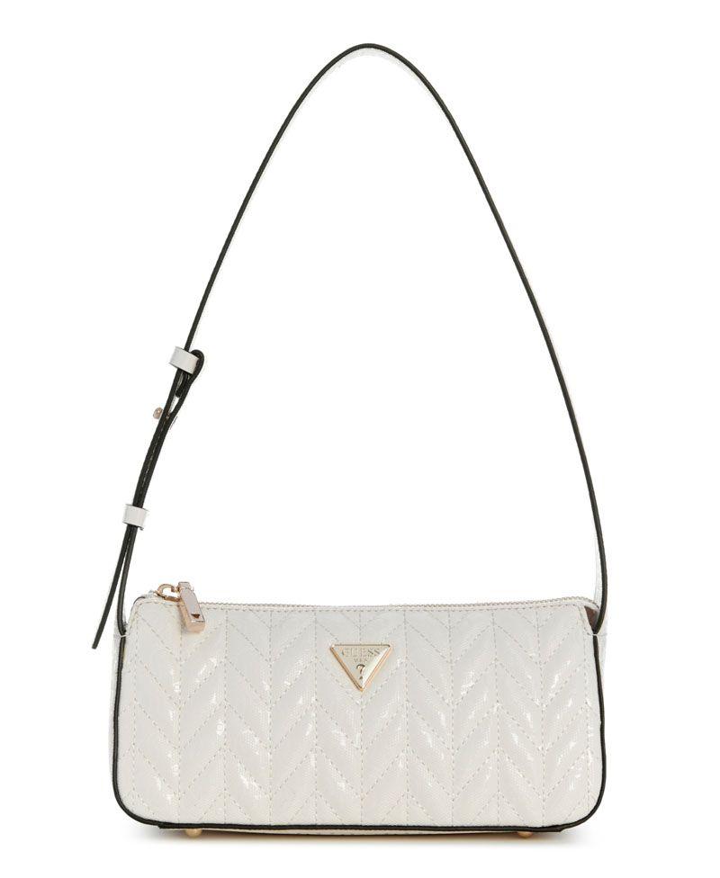 Mini Cartera Stacey Shoulder Bag Blanco-0