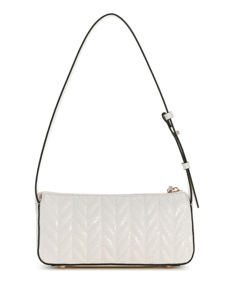 Mini Cartera Stacey Shoulder Bag Blanco-1