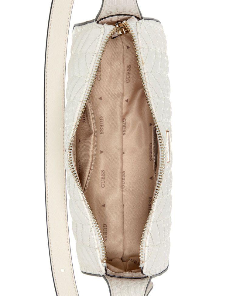 Mini Cartera Stacey Shoulder Bag Blanco-3