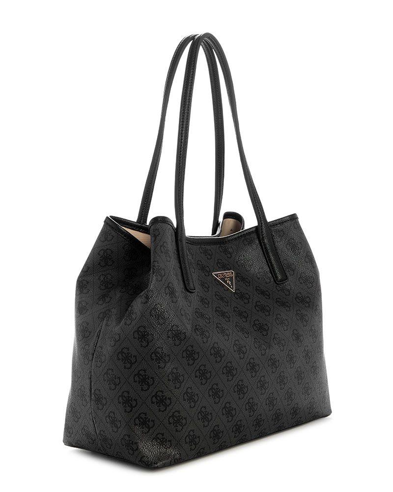 Cartera Victtoria 2 In 1 Tote Negro-4