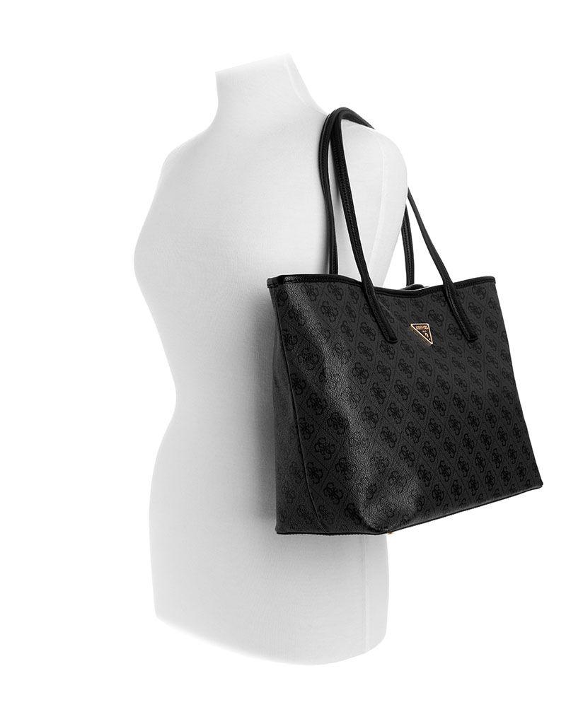 Cartera Victtoria 2 In 1 Tote Negro-5