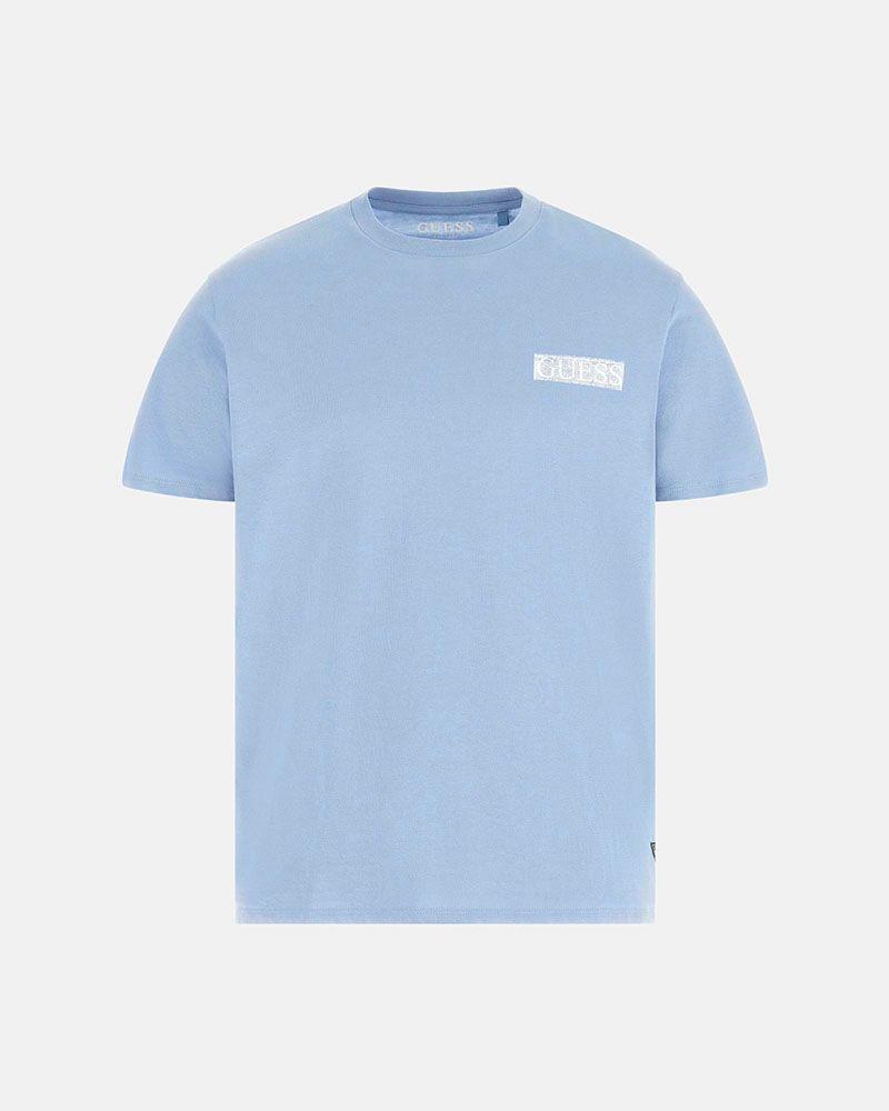 Polera Ss Bsc Painters Tee Azul-5