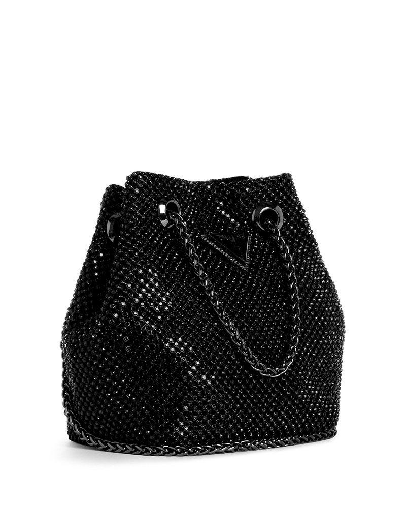 Cosmetiquero Guess Mujer Zalina Pouch Azul-1