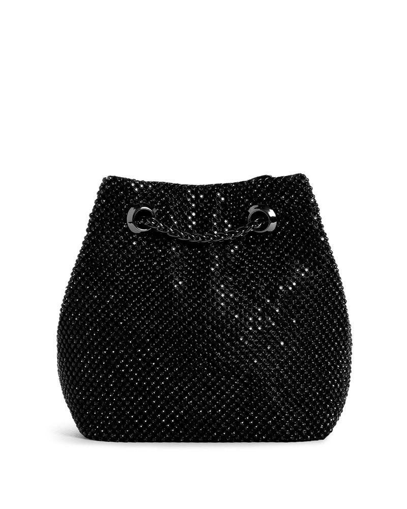 Cosmetiquero Guess Mujer Zalina Pouch Azul-2