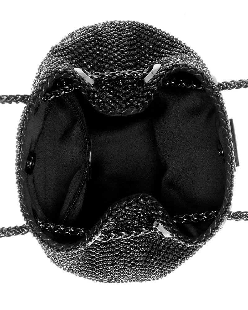 Cosmetiquero Guess Mujer Zalina Pouch Azul-3