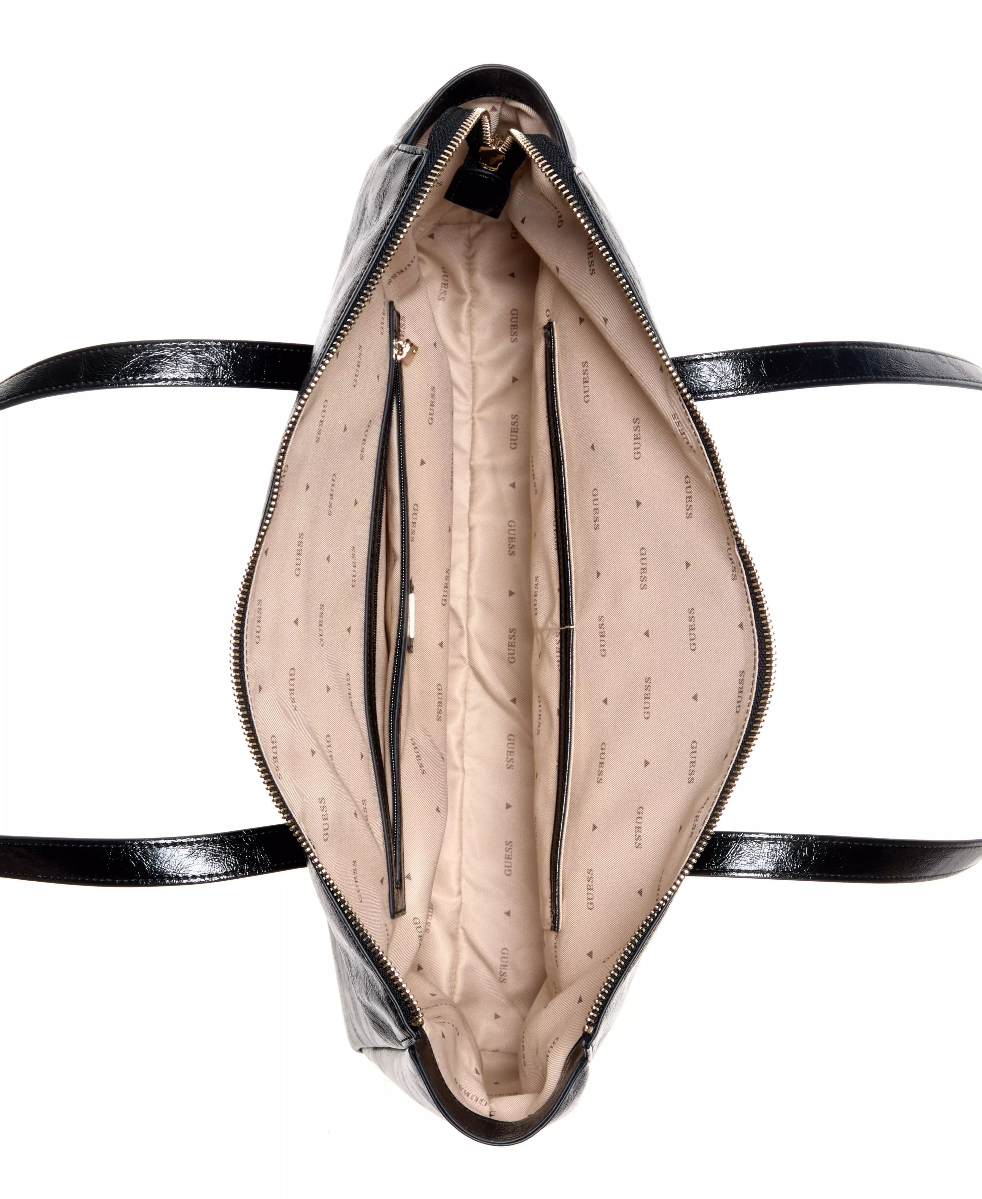 Cartera Justine Tote Negro-3