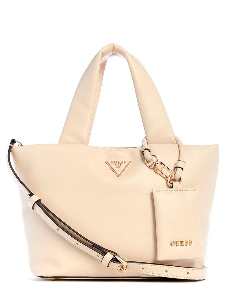 Cartera Sunetra Mini Tote Blanco-0